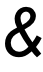 &