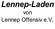 Lennep-Laden   von   Lennep Offensiv e.V.