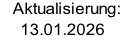 Aktualisierung:   13.01.2026