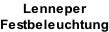 Lenneper Festbeleuchtung