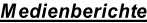 Medienberichte